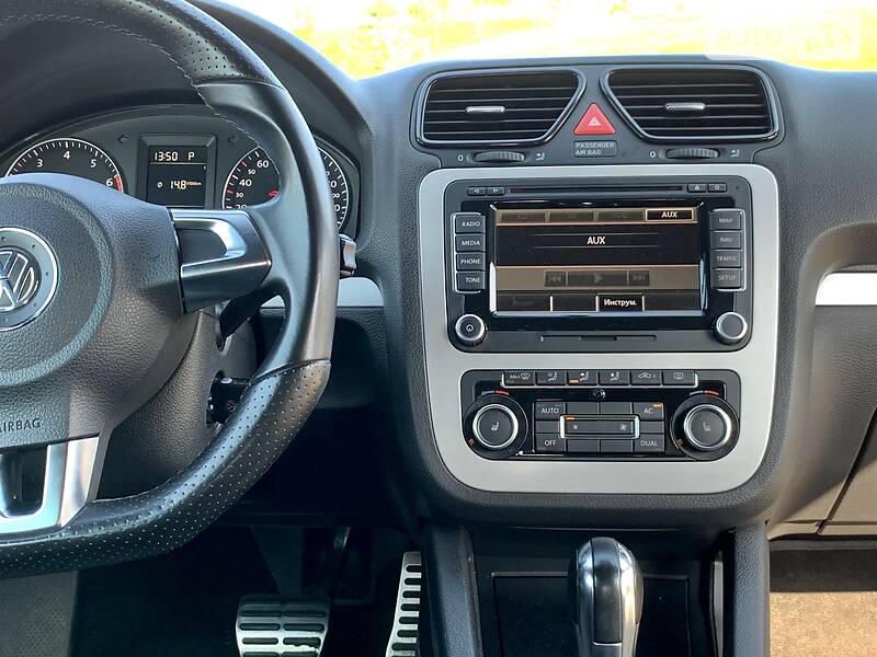 Хетчбек Volkswagen Scirocco 2012 в Дніпрі фото 29 Хетчбек Volkswagen Scirocco 2012 в Дніпрі