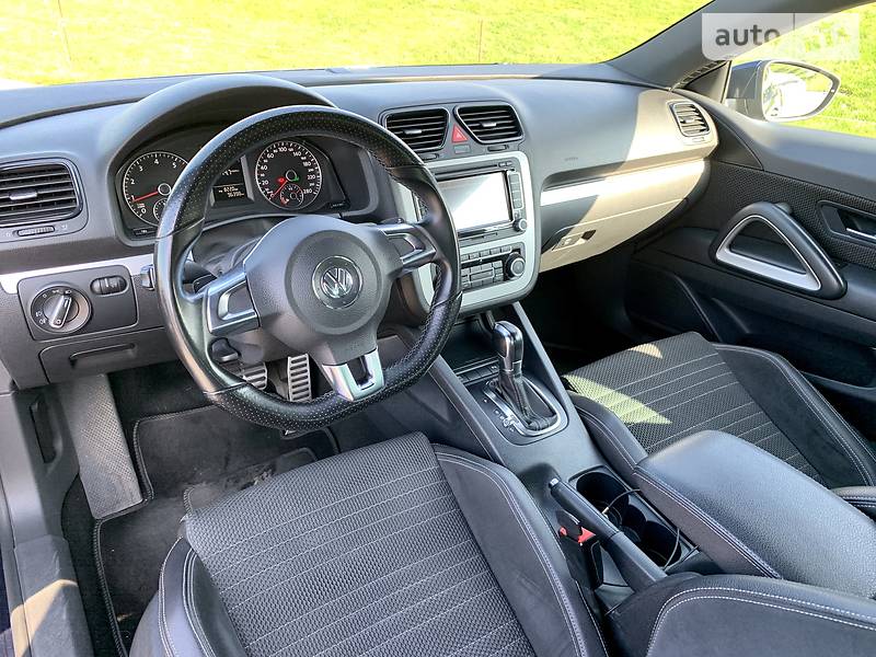 Хетчбек Volkswagen Scirocco 2012 в Дніпрі фото 31 Хетчбек Volkswagen Scirocco 2012 в Дніпрі