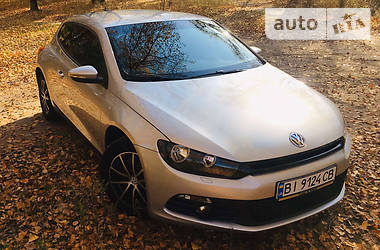 Купе Volkswagen Scirocco 2012 в Кременчуге