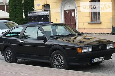 Хэтчбек Volkswagen Scirocco 1987 в Каменец-Подольском