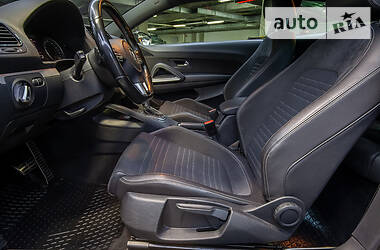 Купе Volkswagen Scirocco 2011 в 