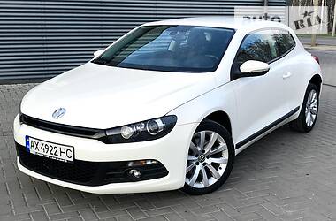 Купе Volkswagen Scirocco 2011 в 