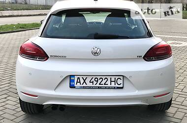 Купе Volkswagen Scirocco 2011 в 