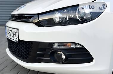 Купе Volkswagen Scirocco 2011 в 