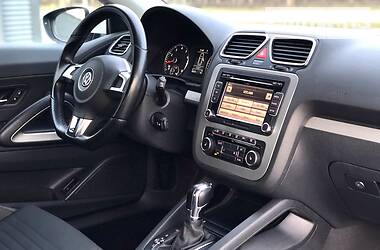 Купе Volkswagen Scirocco 2011 в 