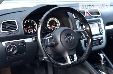 Купе Volkswagen Scirocco 2011 в 
