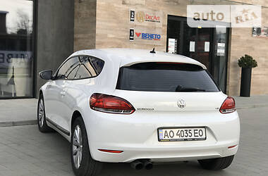 Хетчбек Volkswagen Scirocco 2009 в 