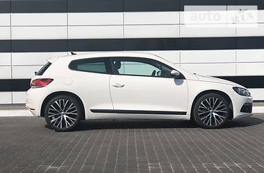 Купе Volkswagen Scirocco 2012 в 