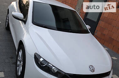 Хетчбек Volkswagen Scirocco 2009 в 