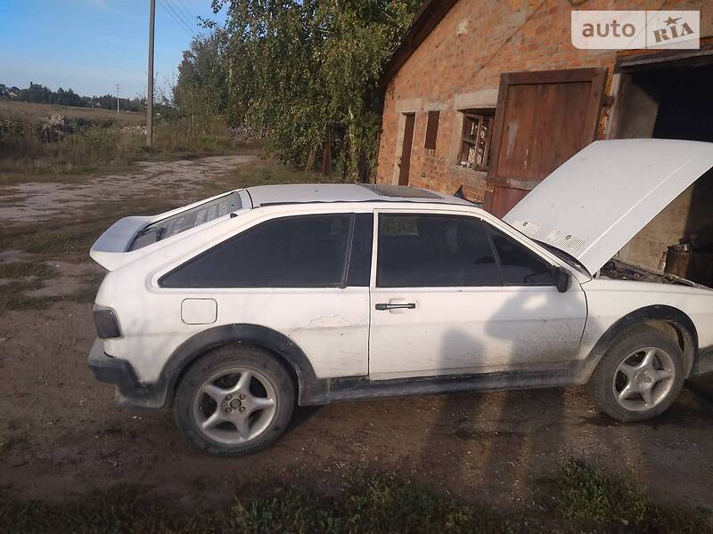 Volkswagen Scirocco