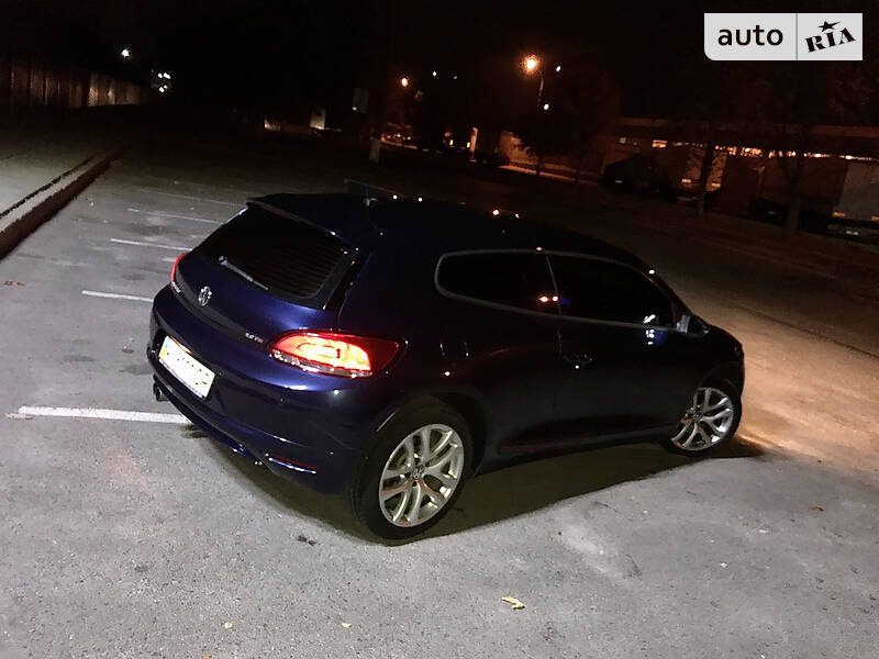 Хэтчбек Volkswagen Scirocco 2011 в Киеве