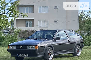 Хэтчбек Volkswagen Scirocco 1987 в Каменец-Подольском