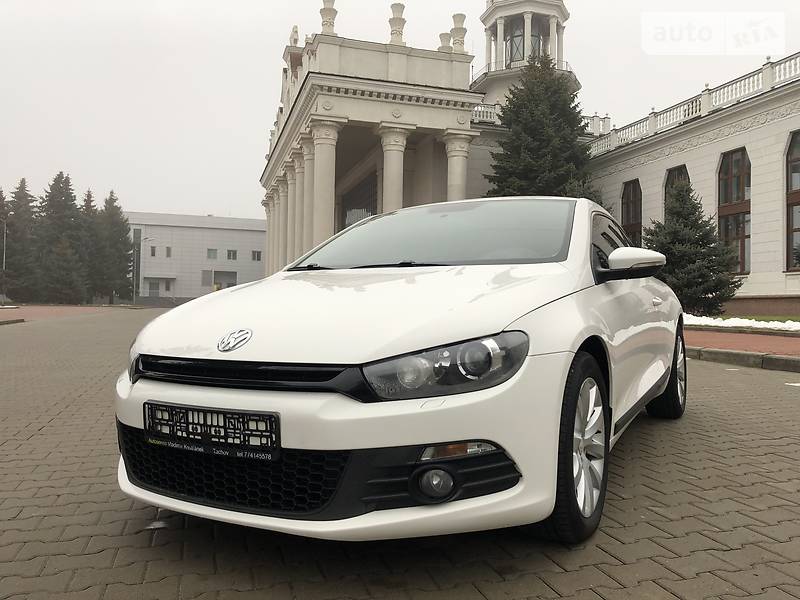 Volkswagen Scirocco STAGE 1 REVO