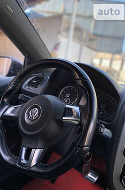 Купе Volkswagen Scirocco 2011 в Олександрії