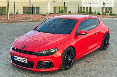 Хетчбек Volkswagen Scirocco 2009 в Луцьку