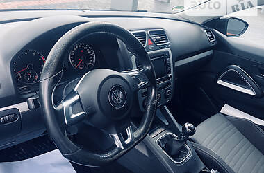 Хэтчбек Volkswagen Scirocco 2010 в Луцке