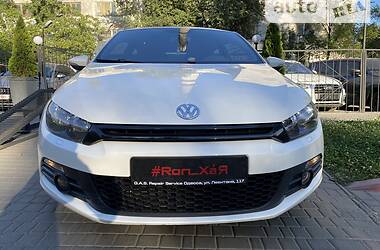 Хетчбек Volkswagen Scirocco 2011 в Одесі