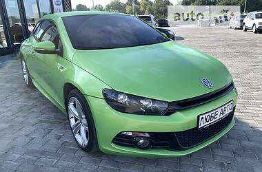 Хетчбек Volkswagen Scirocco 2011 в Львові