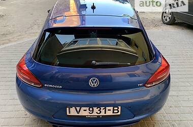 Хетчбек Volkswagen Scirocco 2009 в Калуші