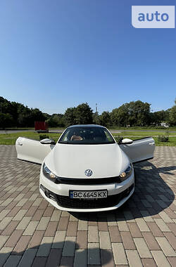 Купе Volkswagen Scirocco 2009 в Львові