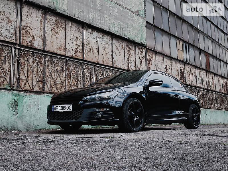 Хетчбек Volkswagen Scirocco 2009 в Дніпрі