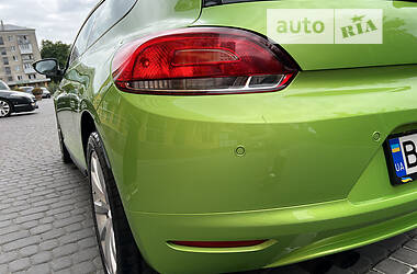 Хэтчбек Volkswagen Scirocco 2011 в Львове