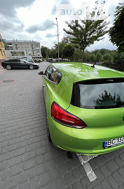 Хэтчбек Volkswagen Scirocco 2011 в Львове