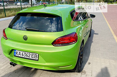 Купе Volkswagen Scirocco 2009 в Києві