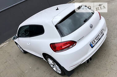 Купе Volkswagen Scirocco 2011 в Киеве