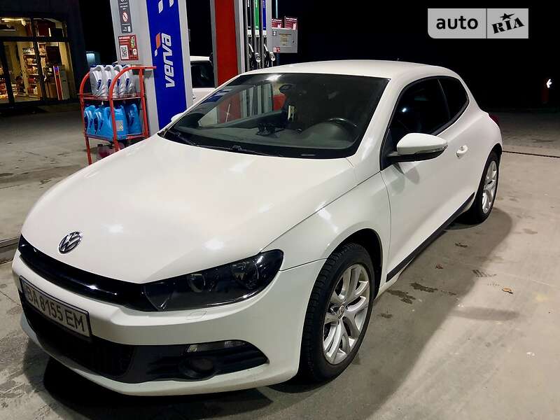 Хэтчбек Volkswagen Scirocco 2011 в Голованевске