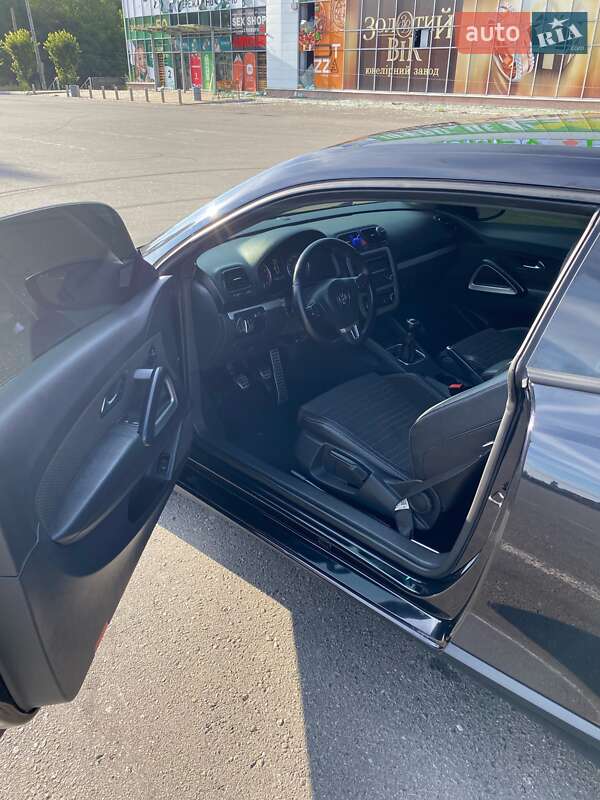 Хэтчбек Volkswagen Scirocco 2010 в Остроге