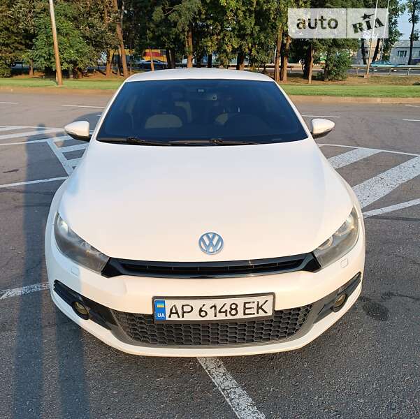 Volkswagen Scirocco 2010