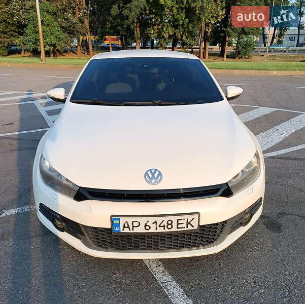 Volkswagen Scirocco 2010