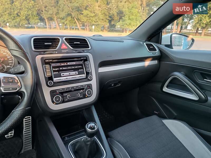 Хетчбек Volkswagen Scirocco 2010 в Києві