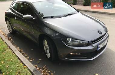 Хетчбек Volkswagen Scirocco 2012 в Києві