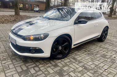 Хэтчбек Volkswagen Scirocco 2012 в Черкассах