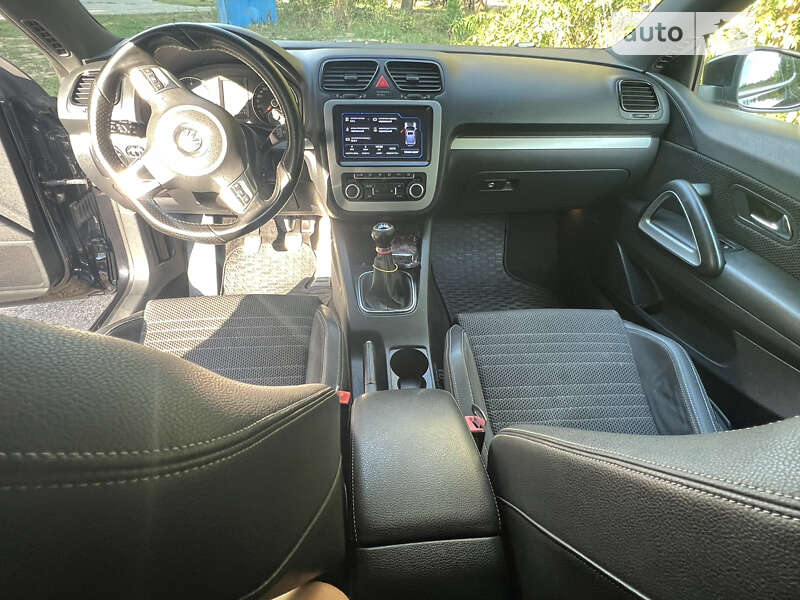 Хетчбек Volkswagen Scirocco 2010 в Тульчині