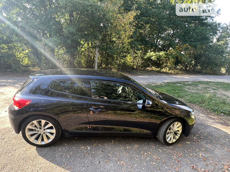 Хетчбек Volkswagen Scirocco 2010 в Тульчині