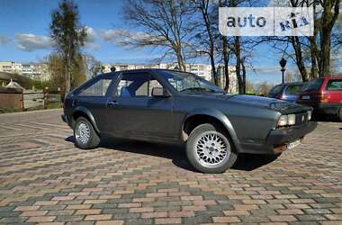 Хетчбек Volkswagen Scirocco 1982 в Звягелі