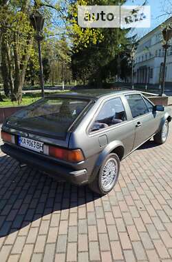 Хетчбек Volkswagen Scirocco 1982 в Звягелі