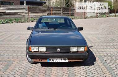 Хэтчбек Volkswagen Scirocco 1982 в Звягеле