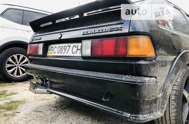 Хетчбек Volkswagen Scirocco 1987 в Львові