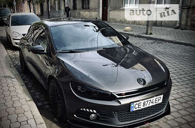 Хэтчбек Volkswagen Scirocco 2011 в Черновцах