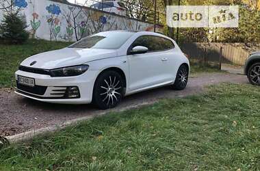 Хэтчбек Volkswagen Scirocco 2011 в Львове