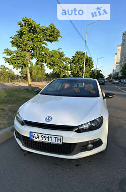 Хетчбек Volkswagen Scirocco 2012 в Києві
