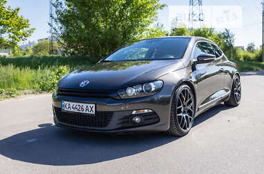 Хэтчбек Volkswagen Scirocco 2012 в Киеве