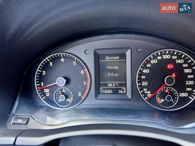 Хетчбек Volkswagen Scirocco 2011 в Івано-Франківську