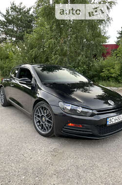 Хетчбек Volkswagen Scirocco 2009 в Львові