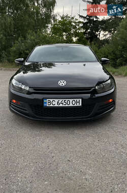 Хэтчбек Volkswagen Scirocco 2009 в Львове