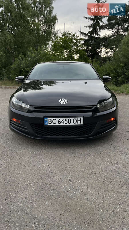 Volkswagen Scirocco 2009